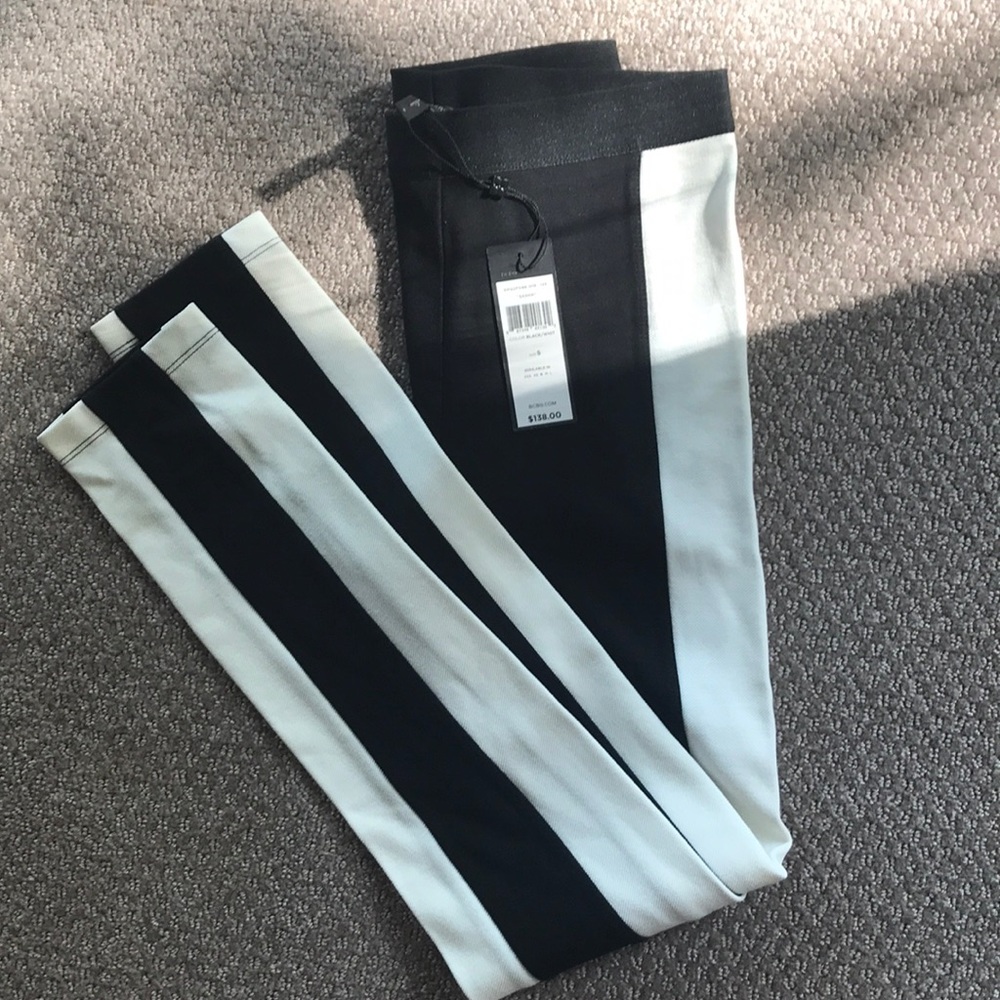 NWT BCBG leggings